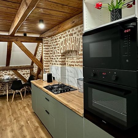 Apartmán Marianowka Lehnice Exteriér fotografie