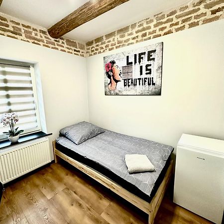 Apartmán Marianowka Lehnice Exteriér fotografie