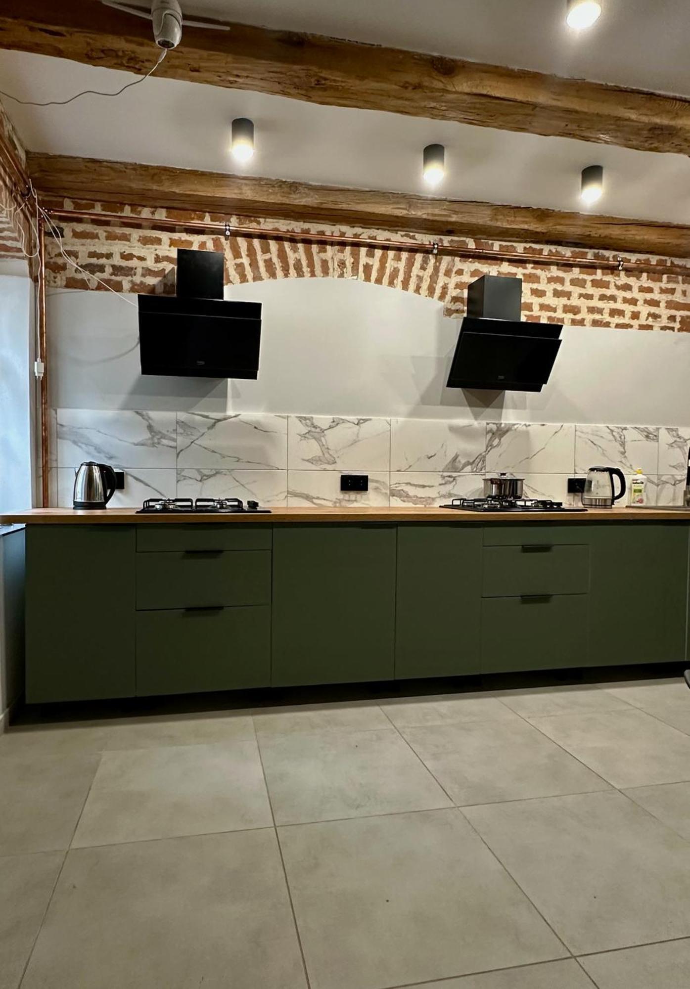 Apartmán Marianowka Lehnice Exteriér fotografie