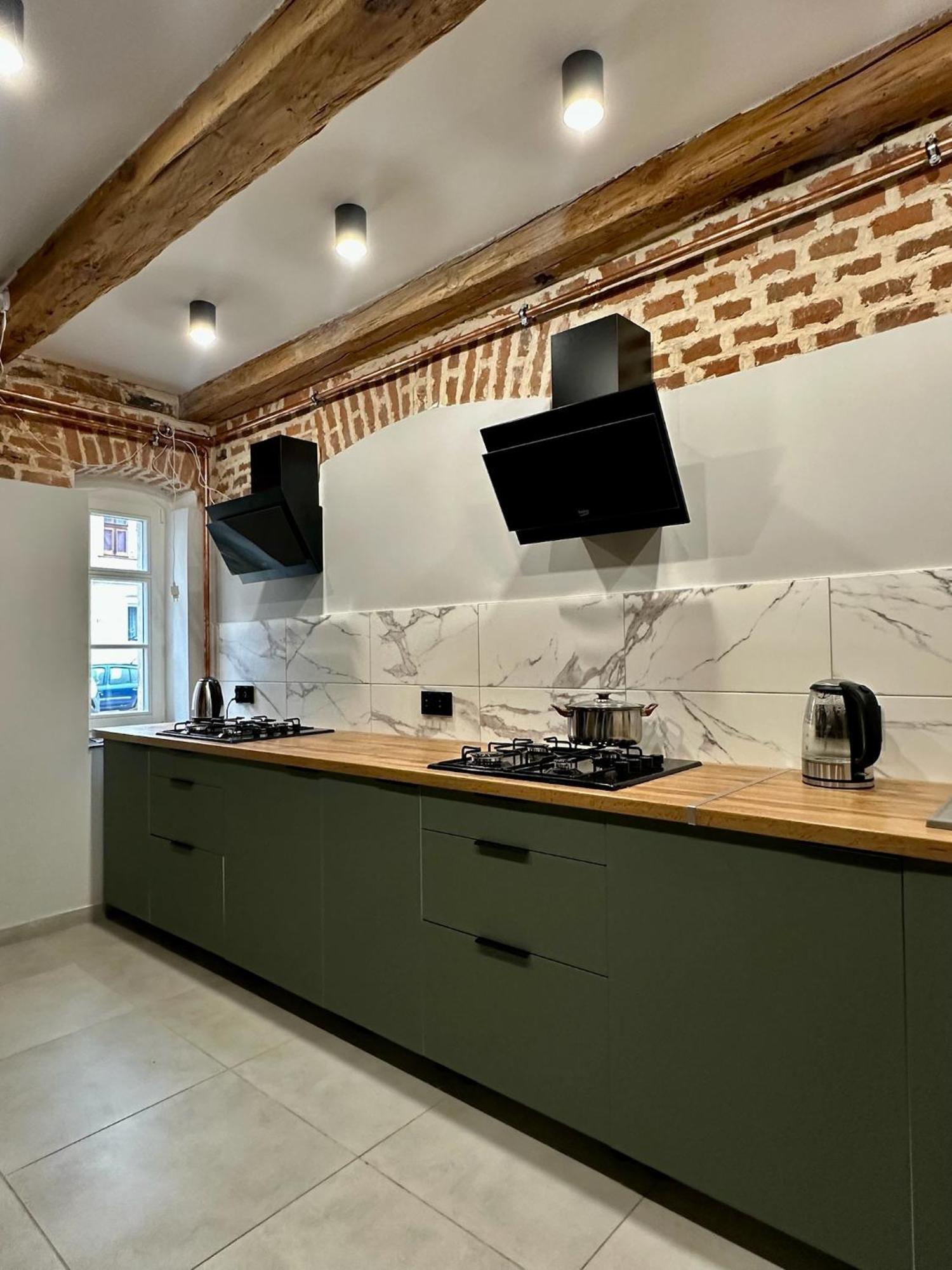 Apartmán Marianowka Lehnice Exteriér fotografie