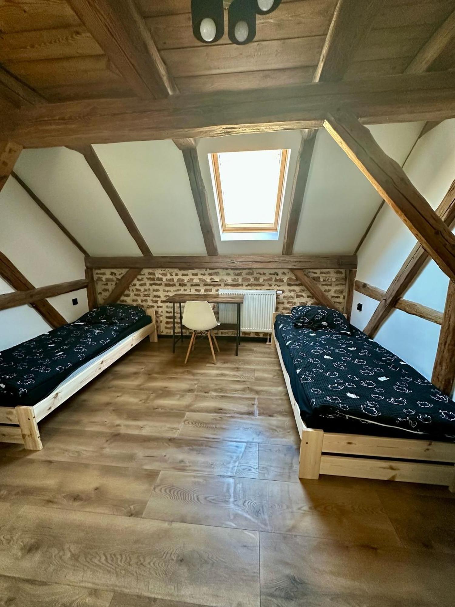 Apartmán Marianowka Lehnice Exteriér fotografie