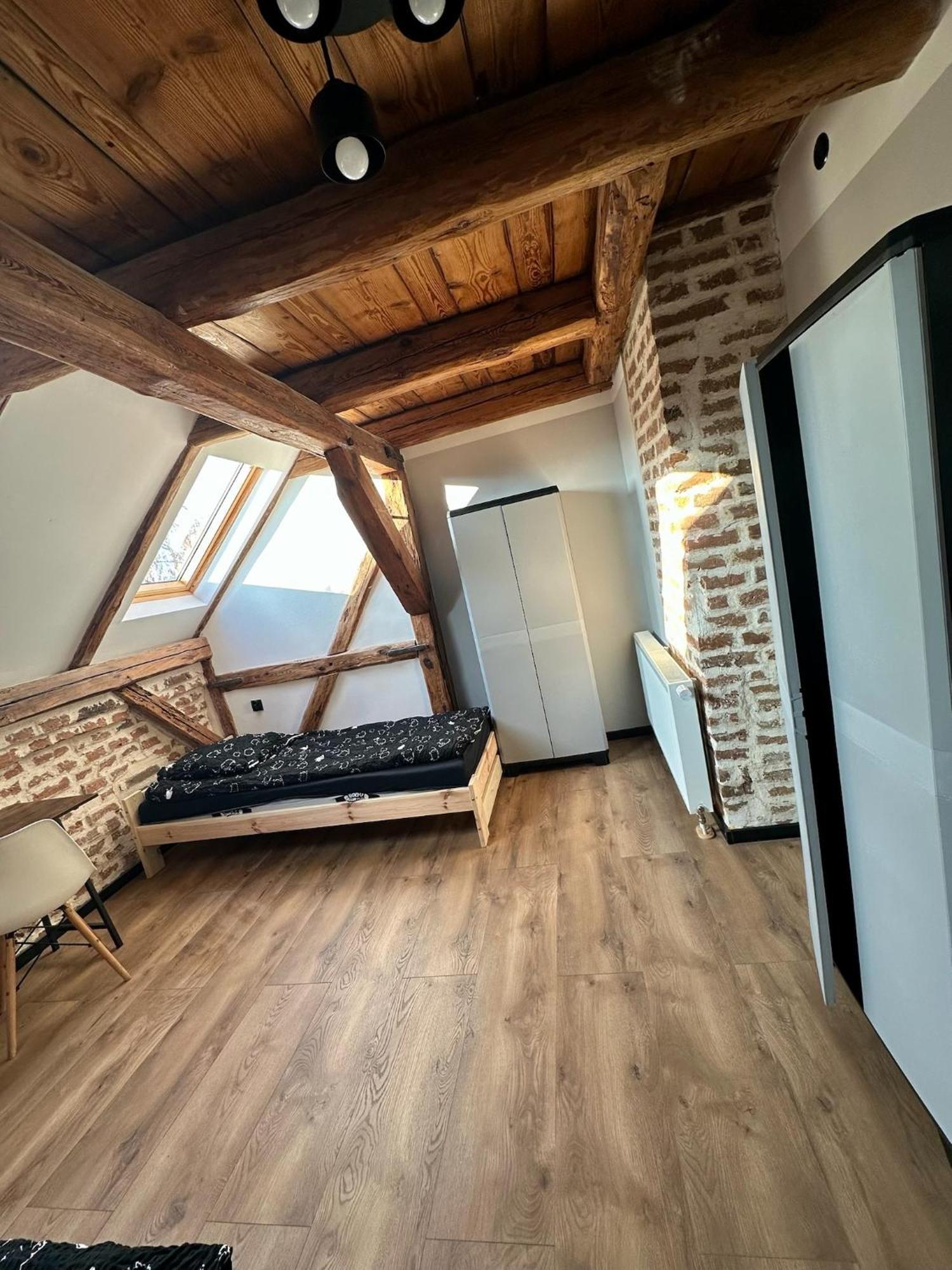 Apartmán Marianowka Lehnice Exteriér fotografie