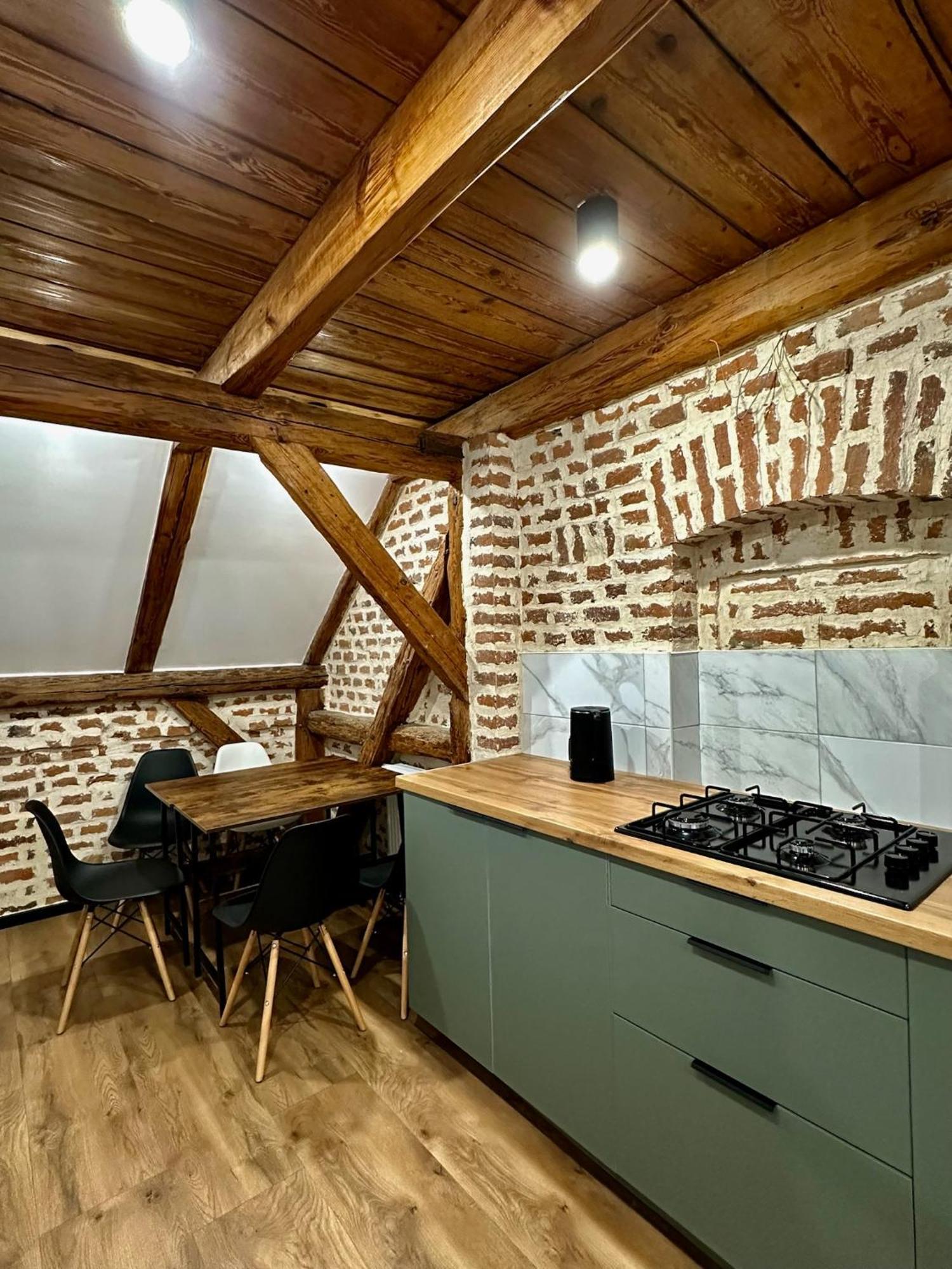 Apartmán Marianowka Lehnice Exteriér fotografie