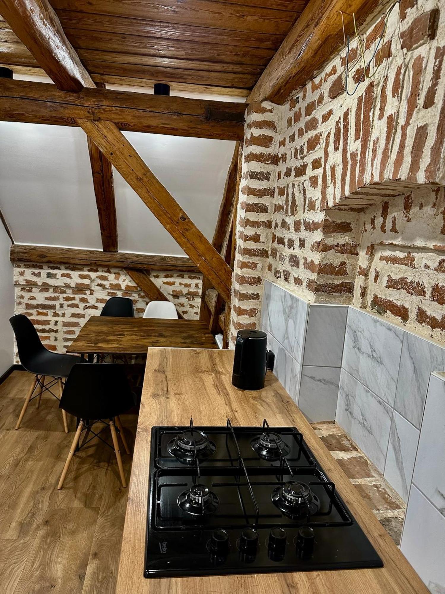 Apartmán Marianowka Lehnice Exteriér fotografie