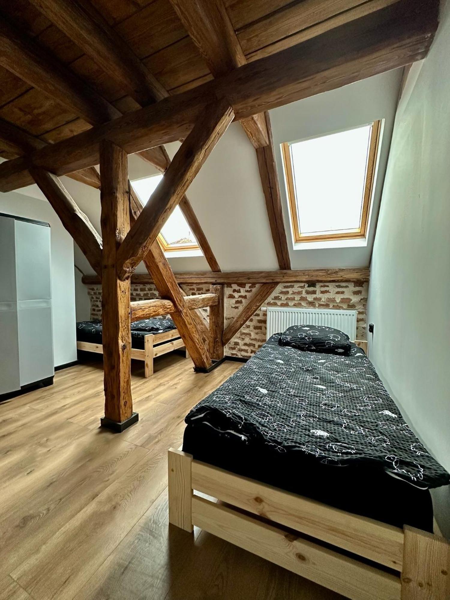 Apartmán Marianowka Lehnice Exteriér fotografie