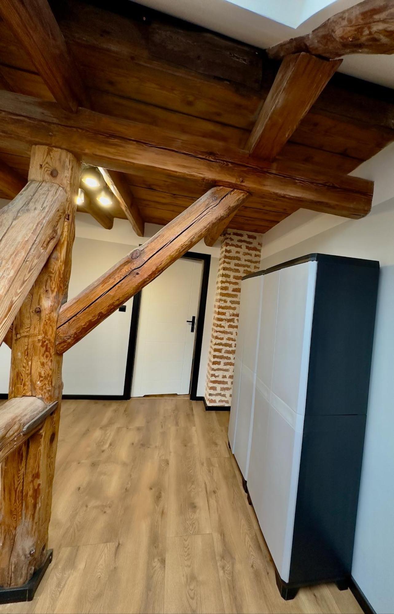 Apartmán Marianowka Lehnice Exteriér fotografie