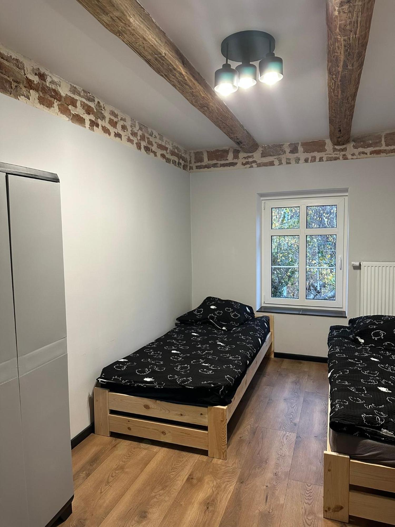 Apartmán Marianowka Lehnice Exteriér fotografie