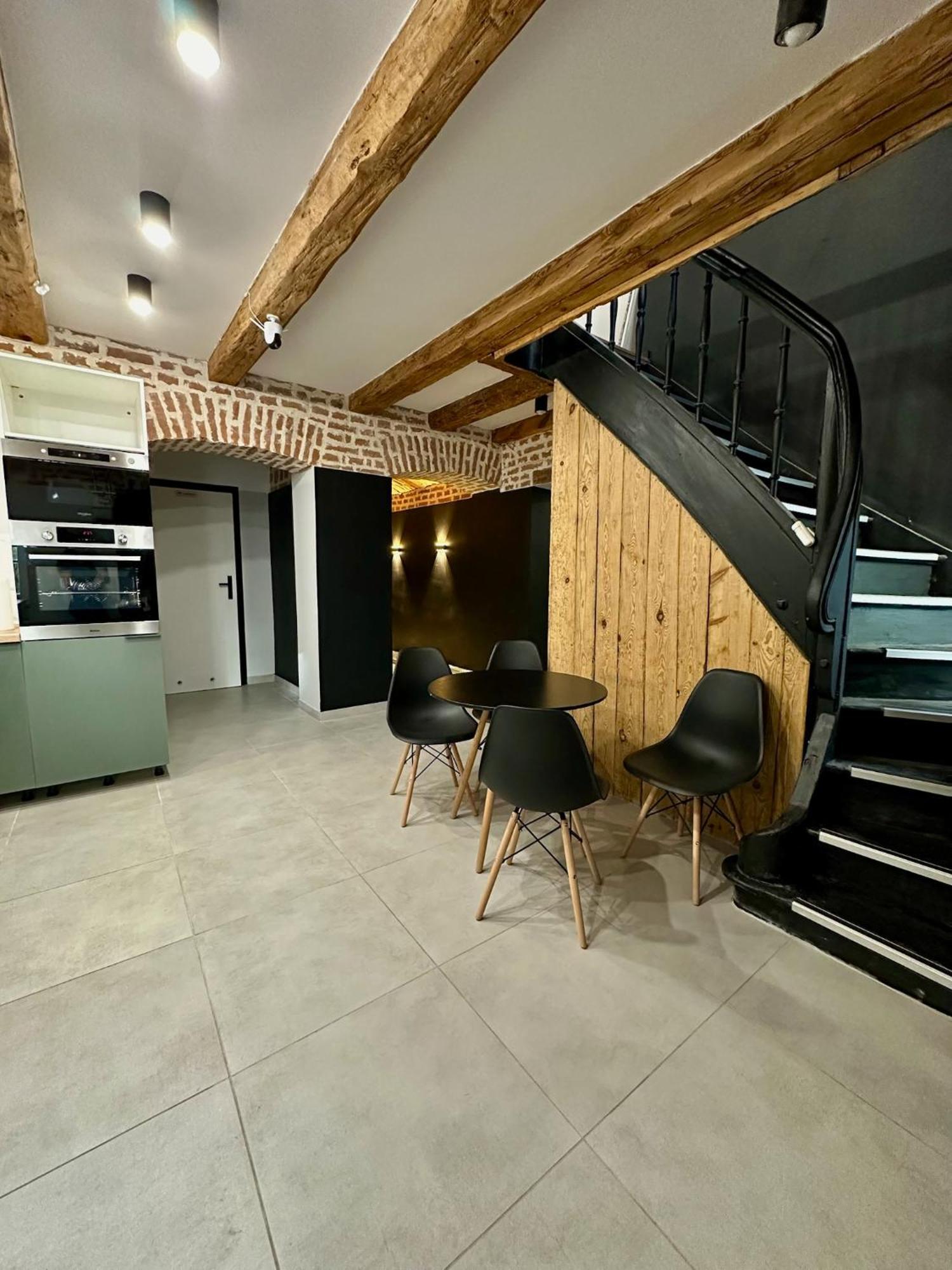 Apartmán Marianowka Lehnice Exteriér fotografie