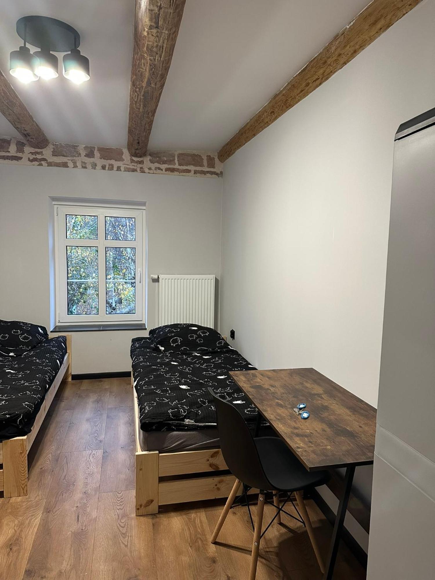 Apartmán Marianowka Lehnice Exteriér fotografie
