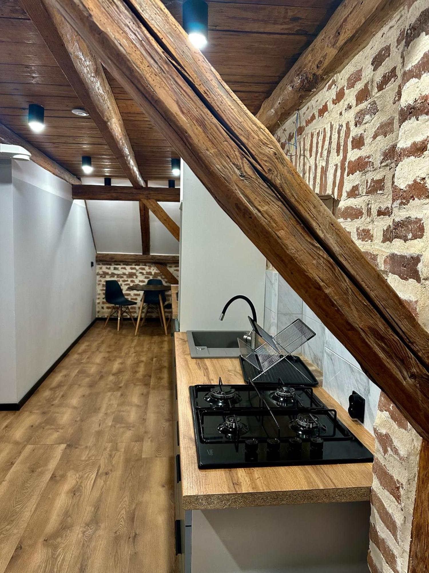 Apartmán Marianowka Lehnice Exteriér fotografie