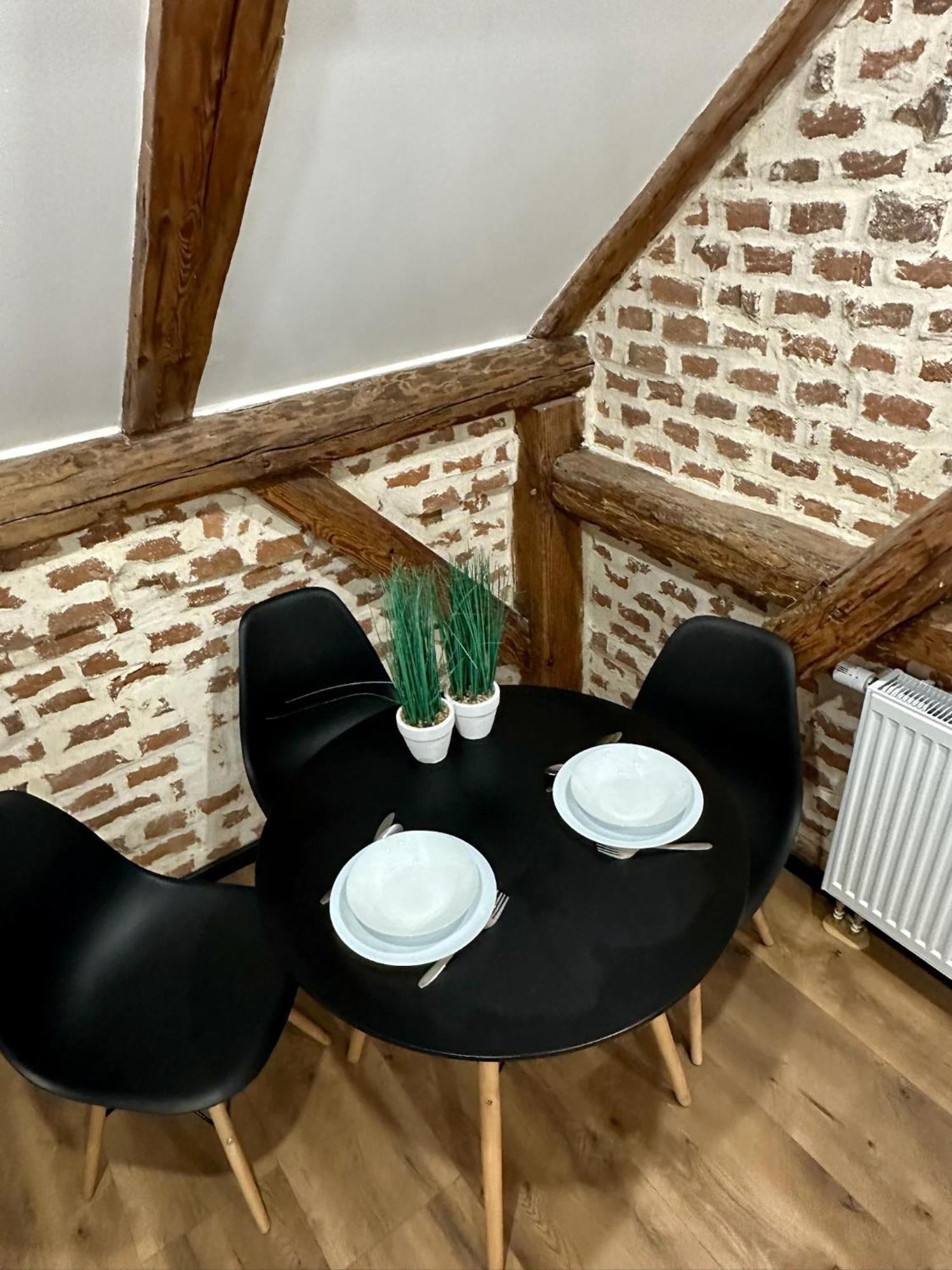 Apartmán Marianowka Lehnice Exteriér fotografie