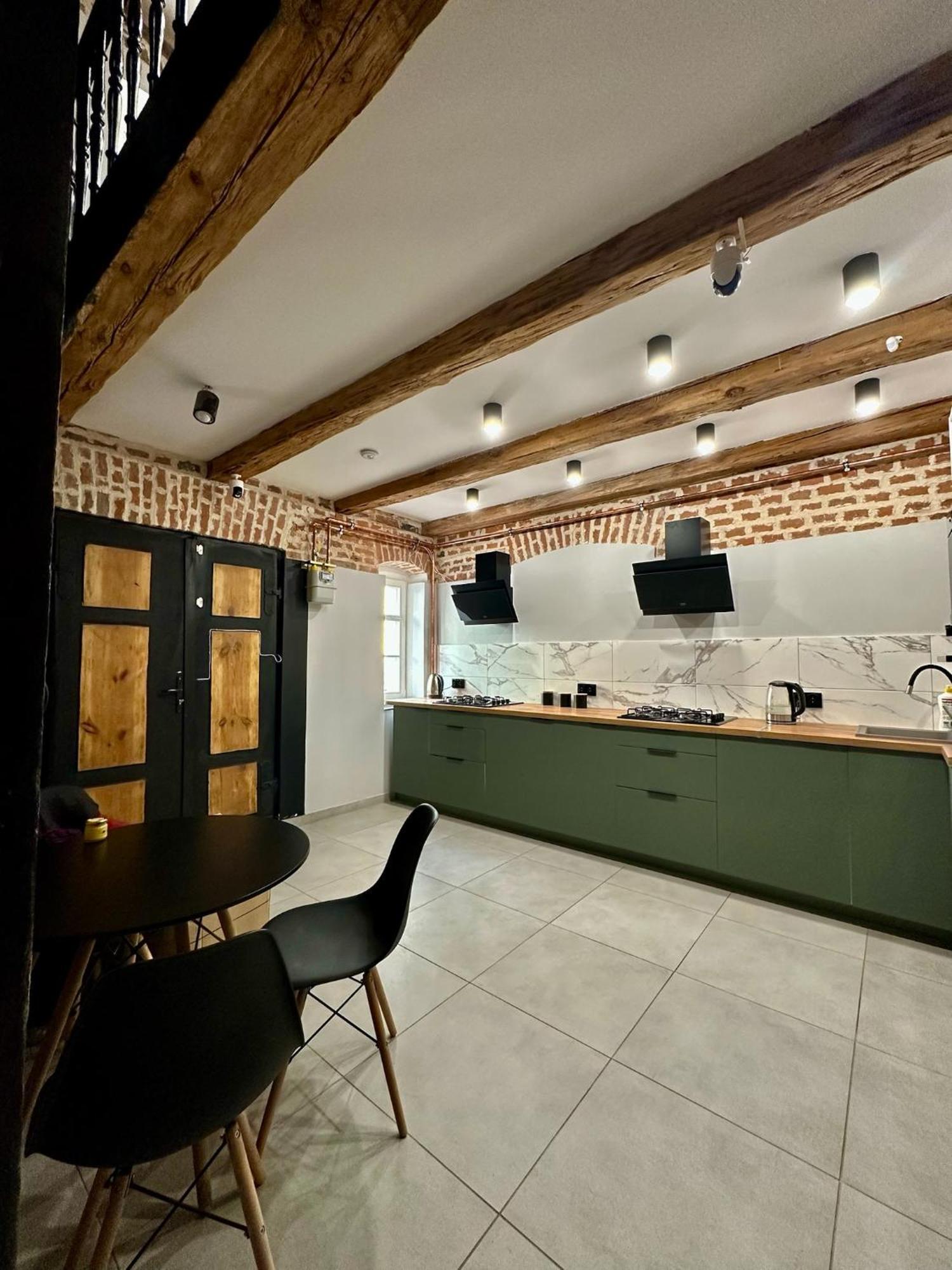 Apartmán Marianowka Lehnice Exteriér fotografie