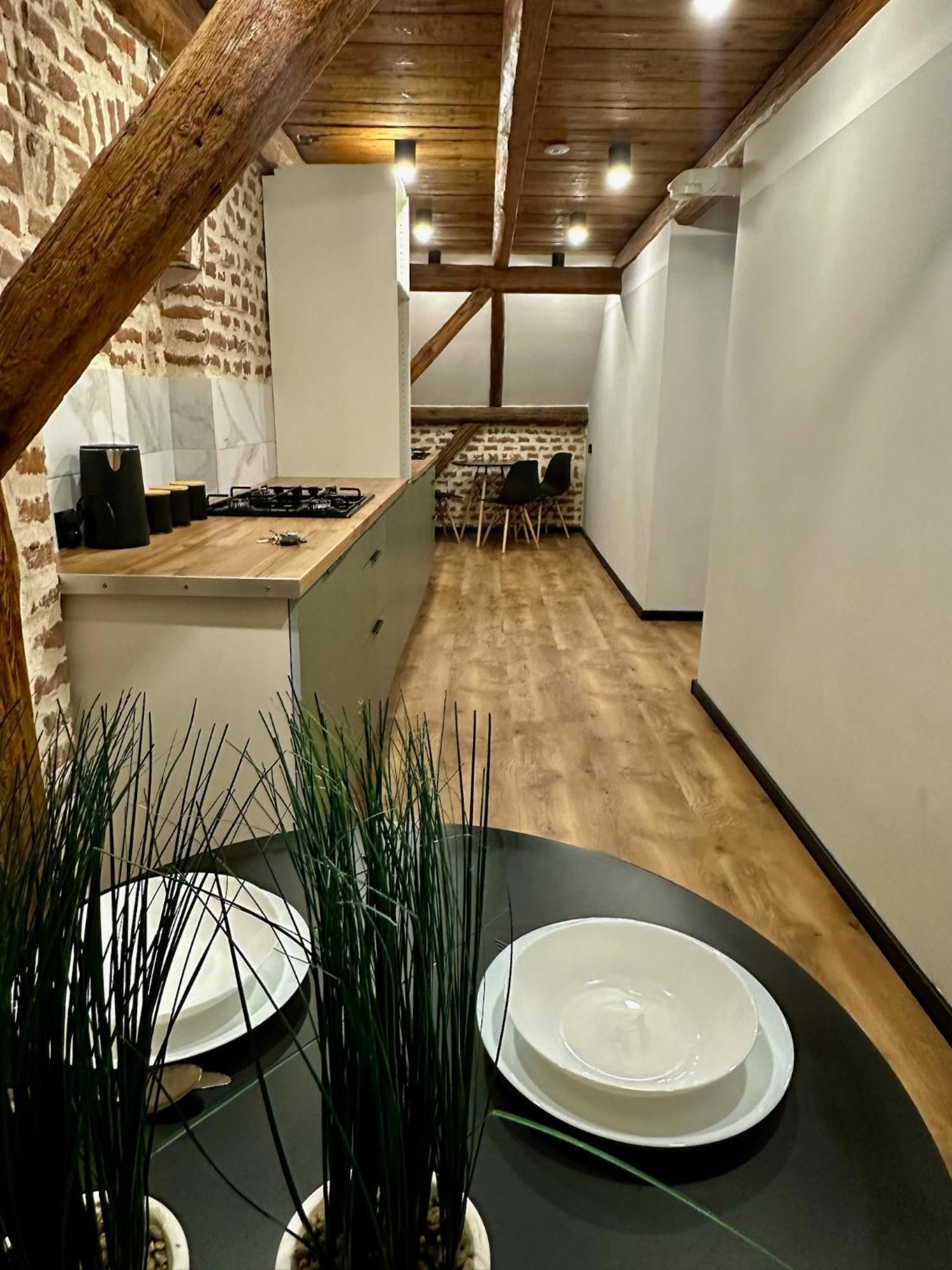 Apartmán Marianowka Lehnice Exteriér fotografie
