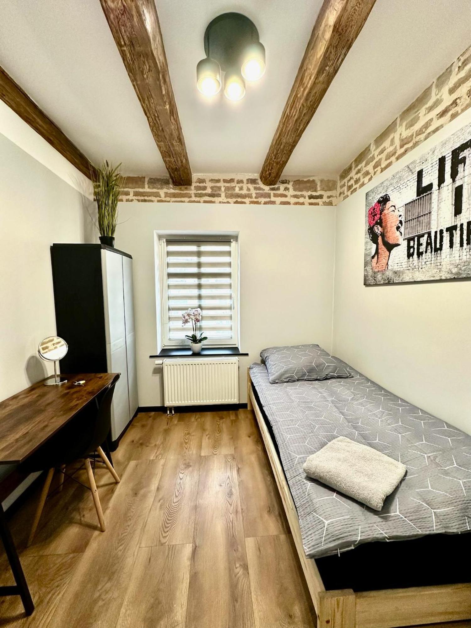 Apartmán Marianowka Lehnice Exteriér fotografie