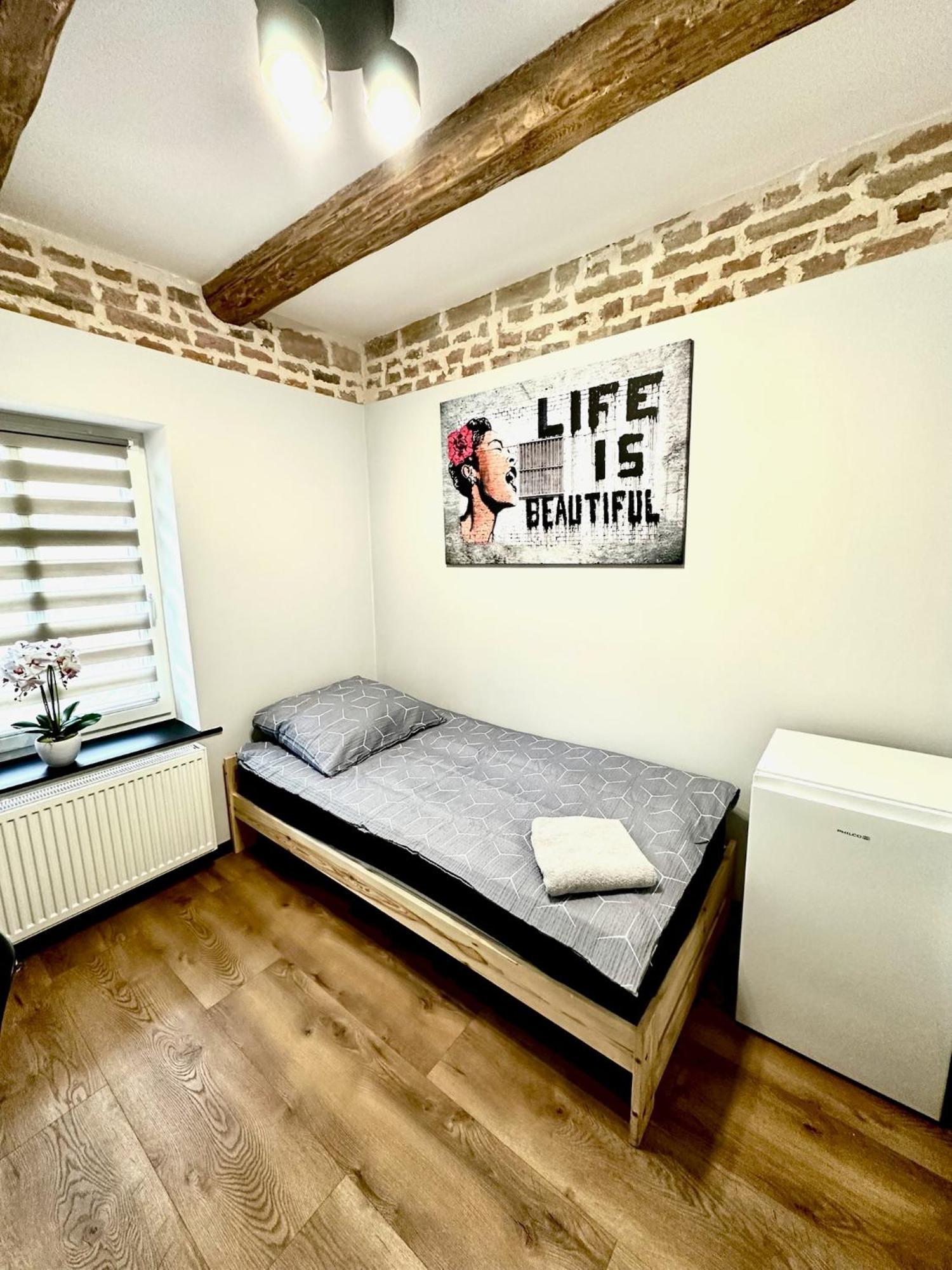 Apartmán Marianowka Lehnice Exteriér fotografie