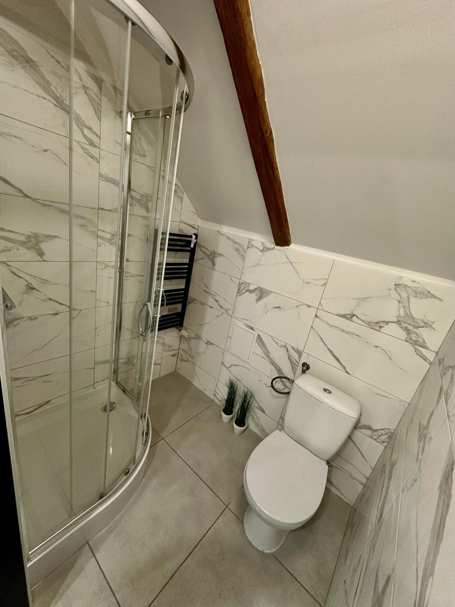 Apartmán Marianowka Lehnice Exteriér fotografie