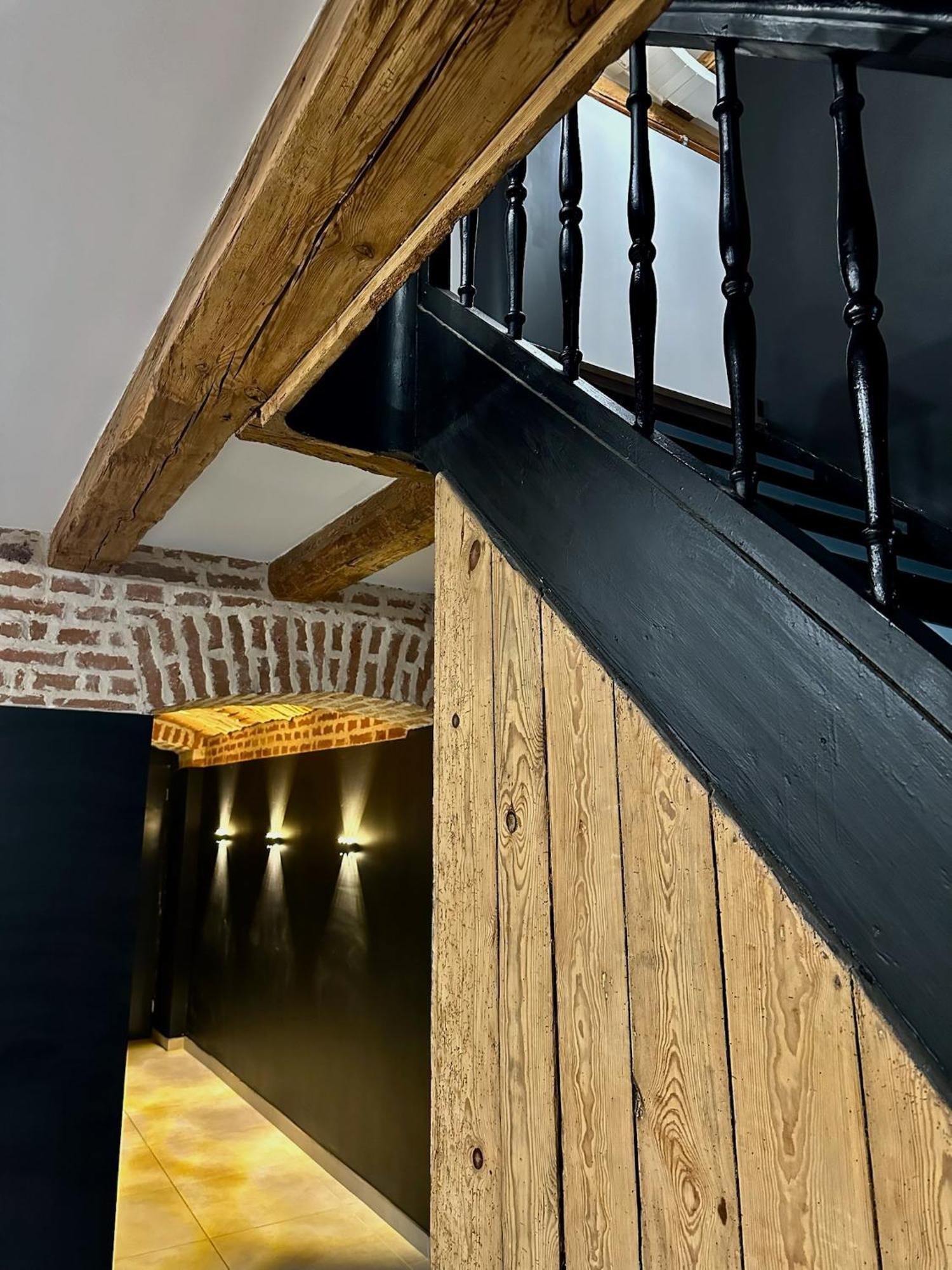 Apartmán Marianowka Lehnice Exteriér fotografie