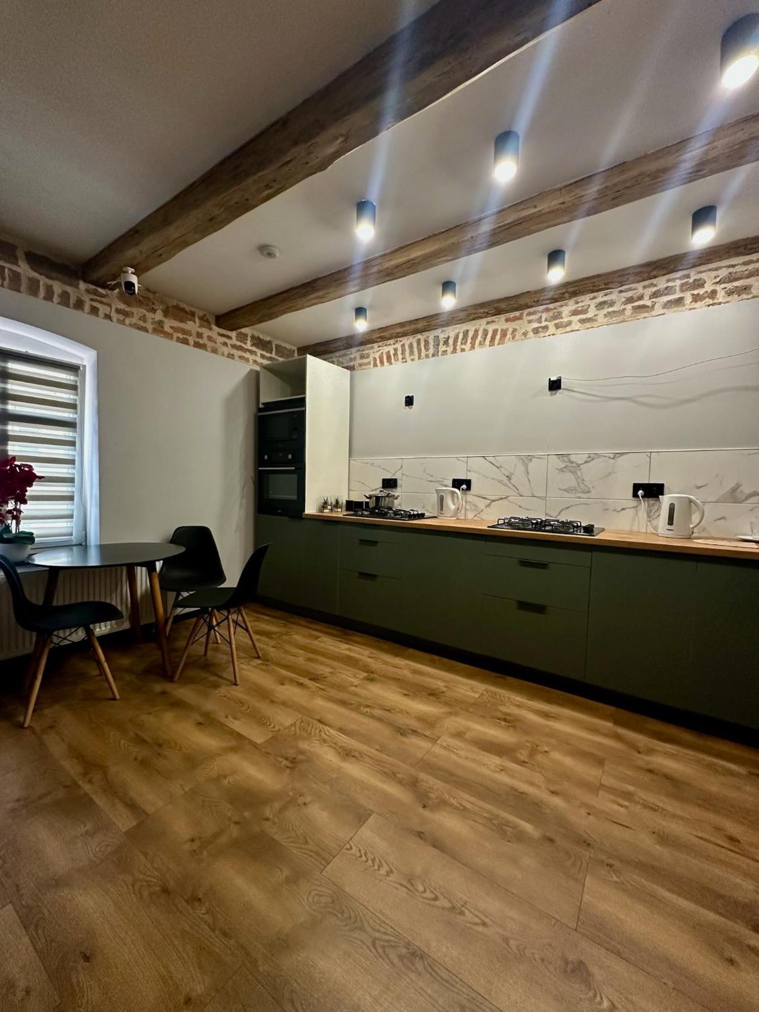 Apartmán Marianowka Lehnice Exteriér fotografie