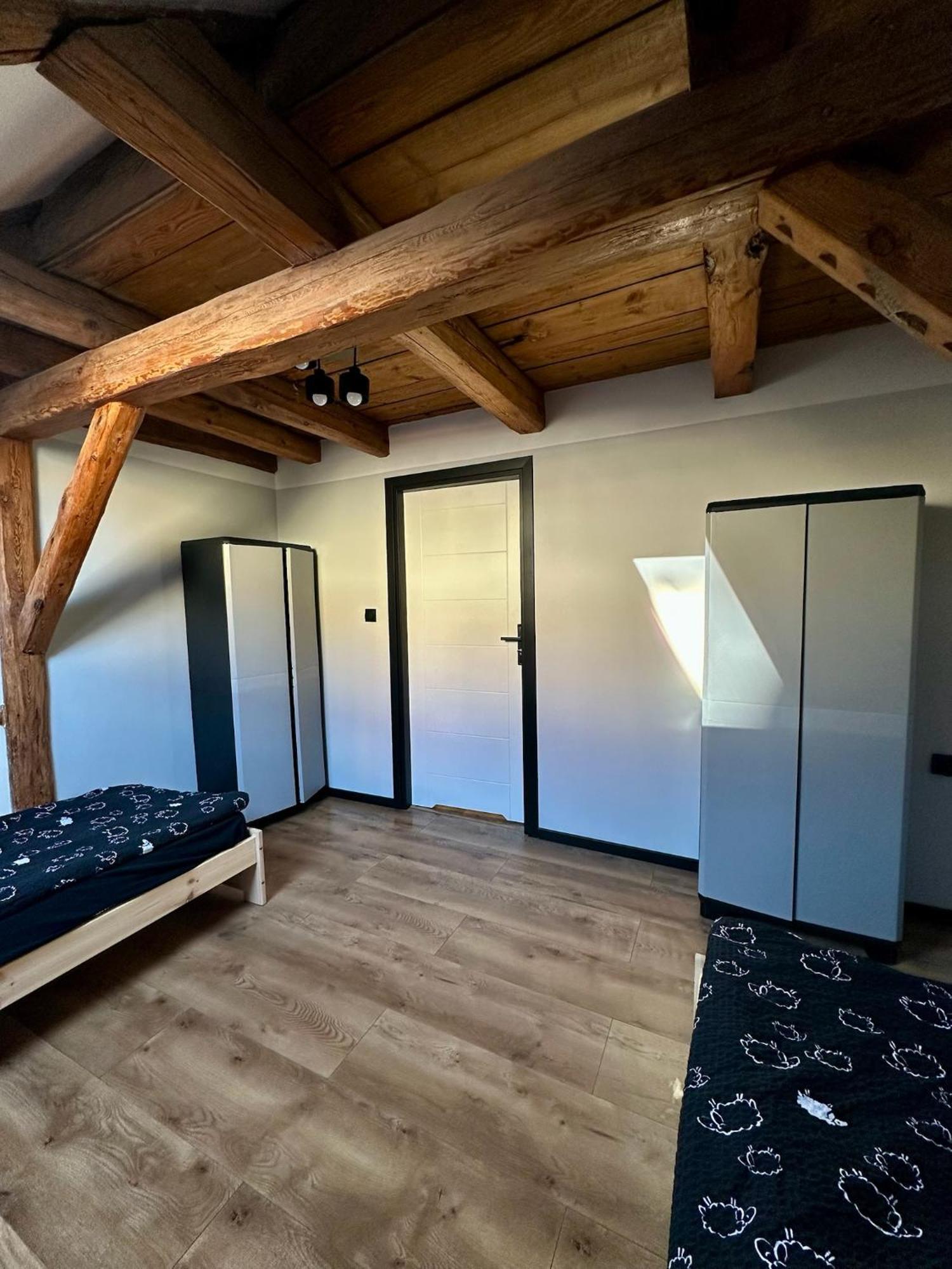 Apartmán Marianowka Lehnice Exteriér fotografie
