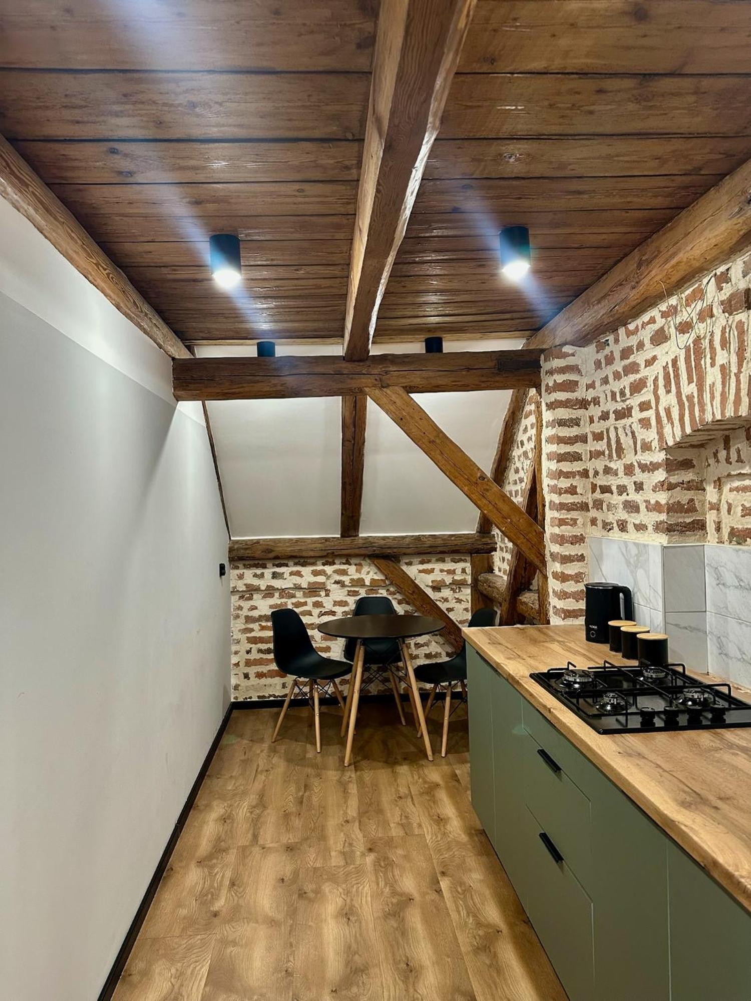 Apartmán Marianowka Lehnice Exteriér fotografie
