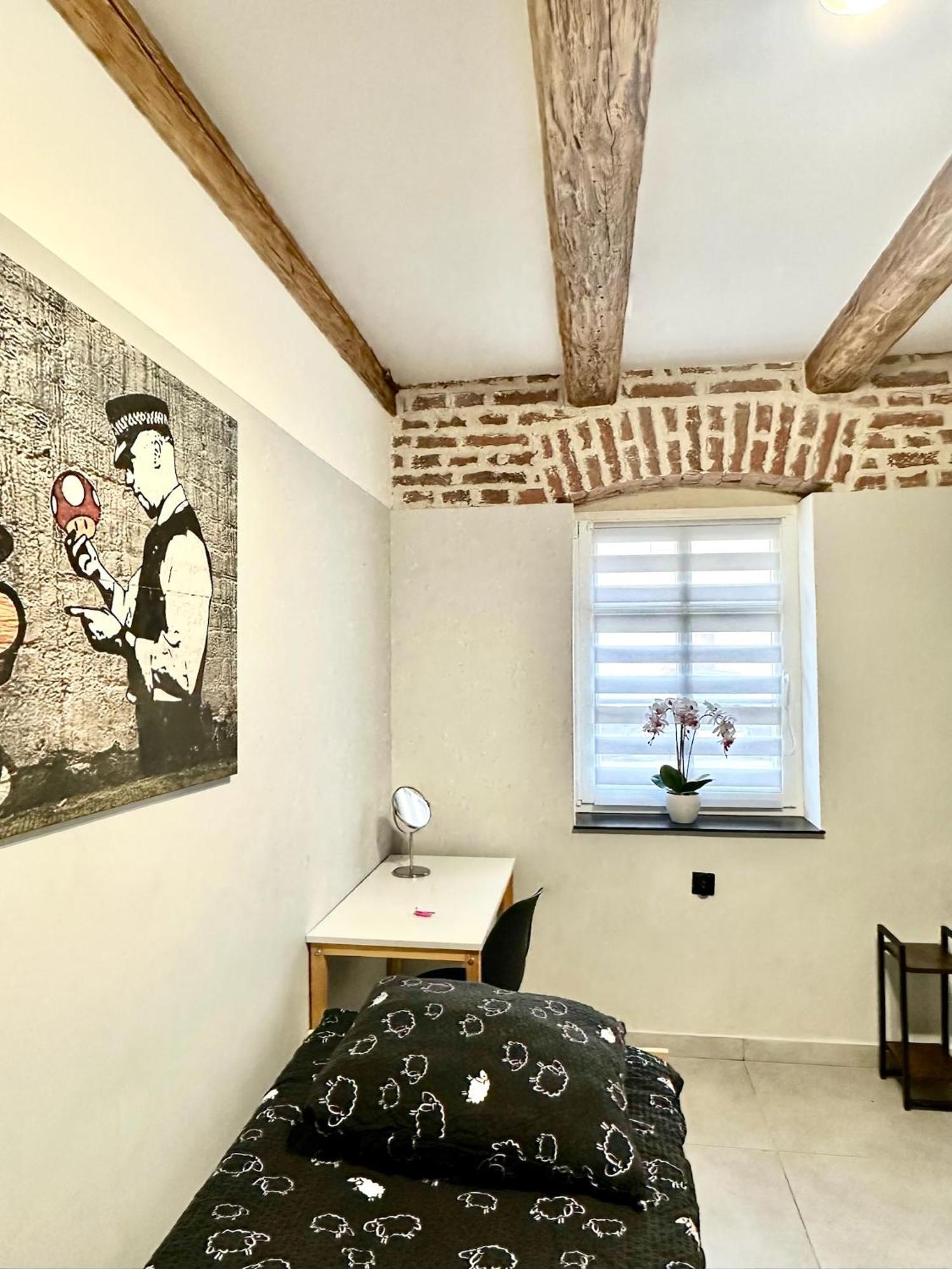 Apartmán Marianowka Lehnice Exteriér fotografie