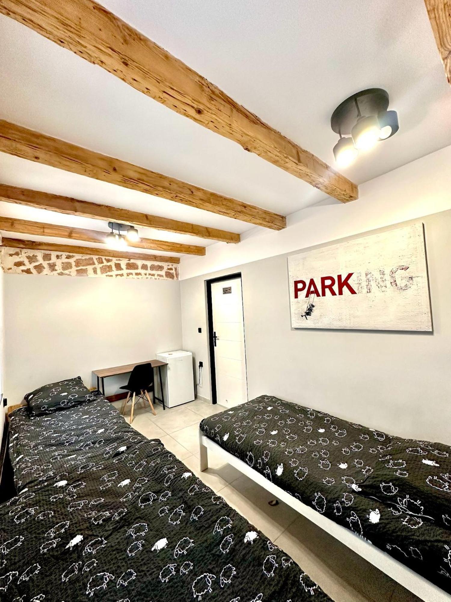 Apartmán Marianowka Lehnice Exteriér fotografie