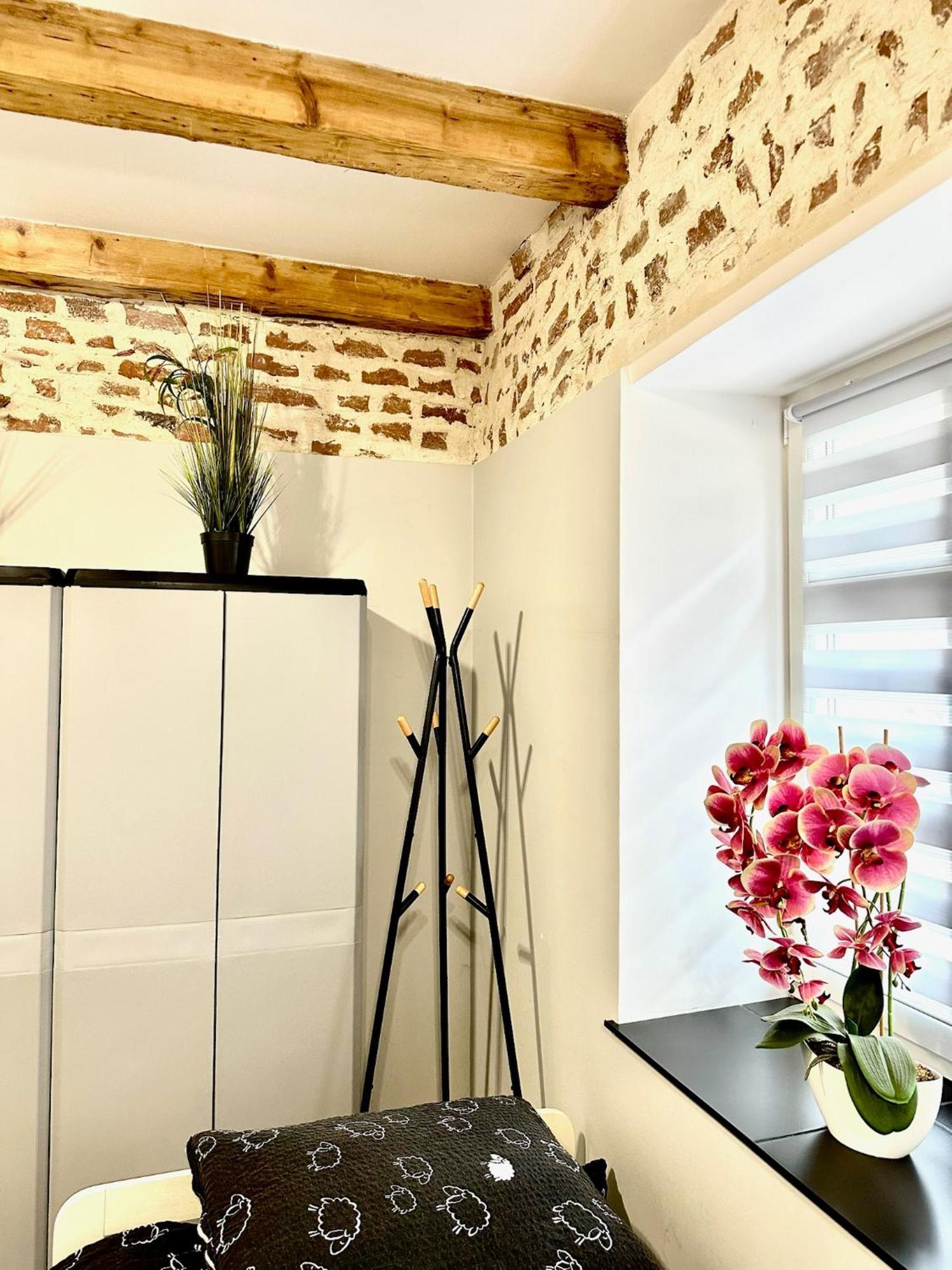 Apartmán Marianowka Lehnice Exteriér fotografie