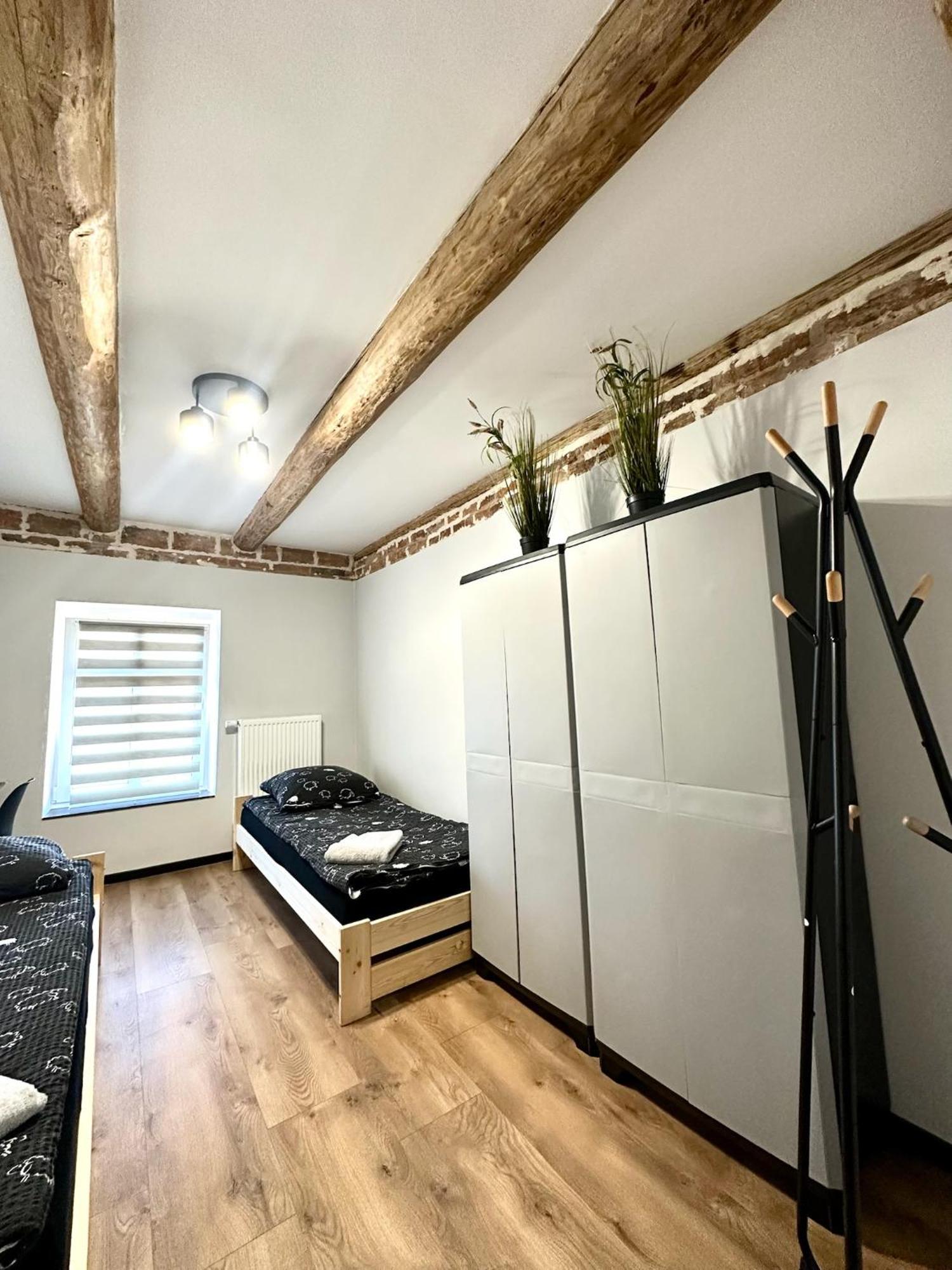 Apartmán Marianowka Lehnice Exteriér fotografie
