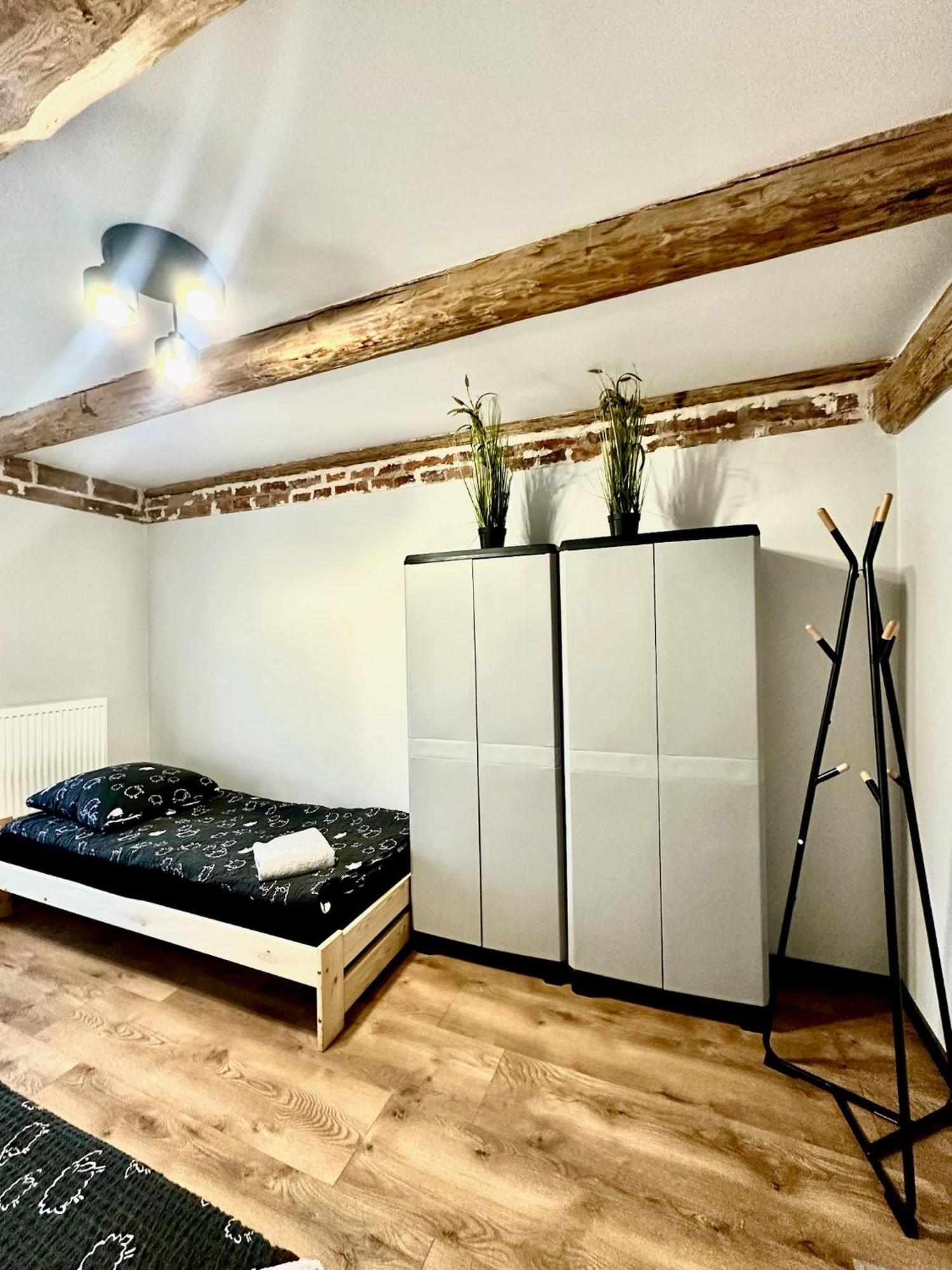 Apartmán Marianowka Lehnice Exteriér fotografie