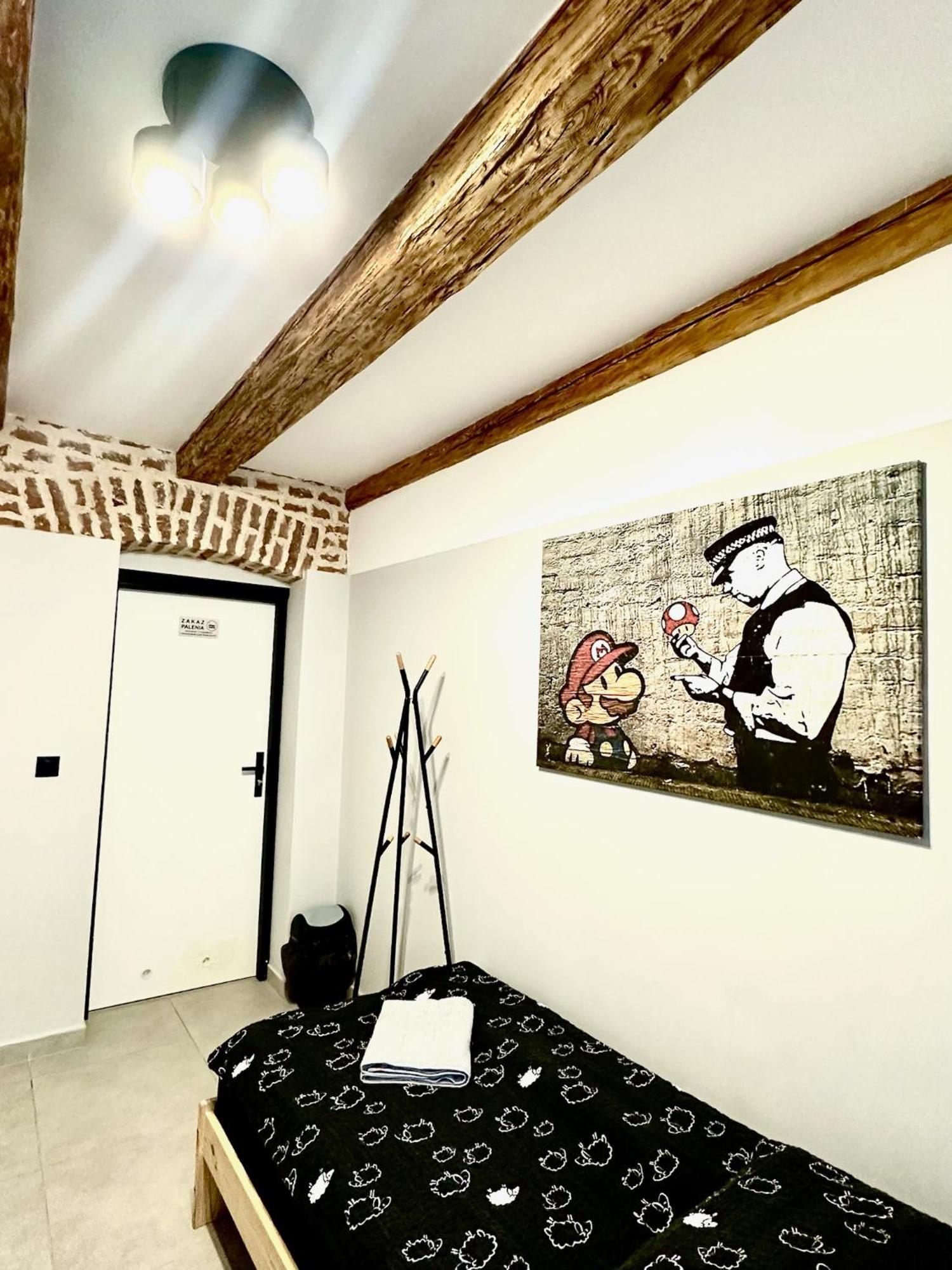 Apartmán Marianowka Lehnice Exteriér fotografie