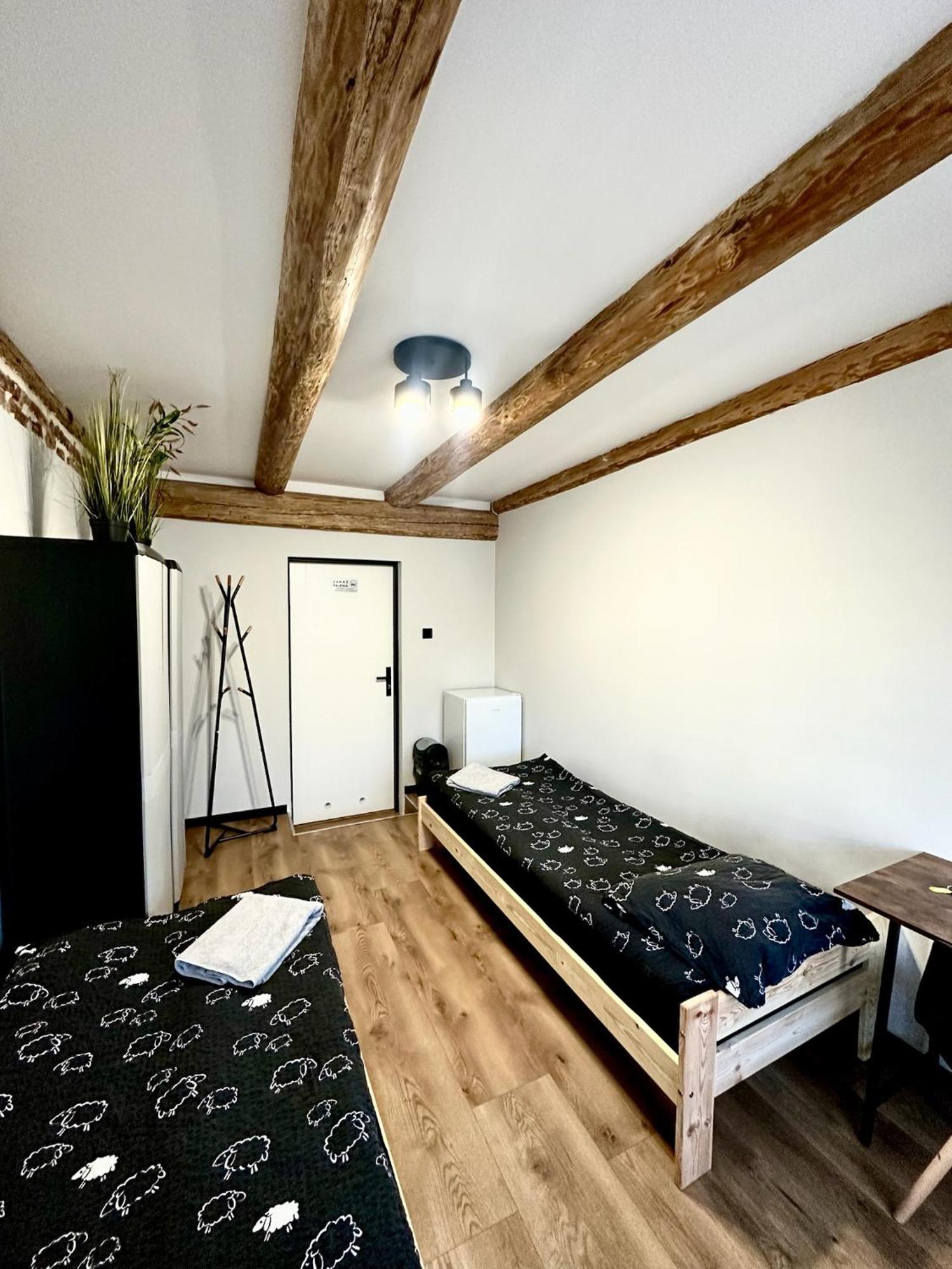 Apartmán Marianowka Lehnice Exteriér fotografie