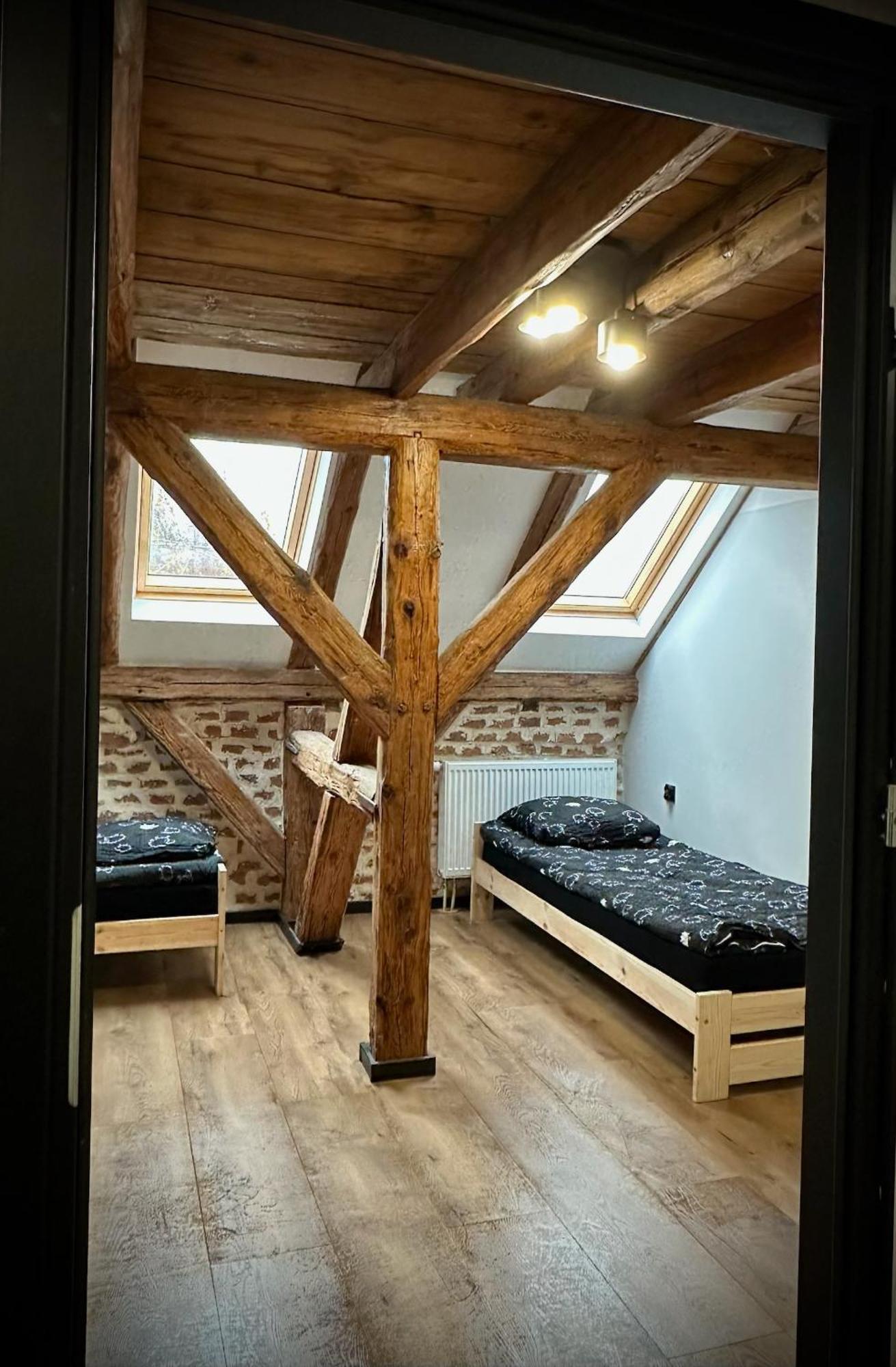 Apartmán Marianowka Lehnice Exteriér fotografie